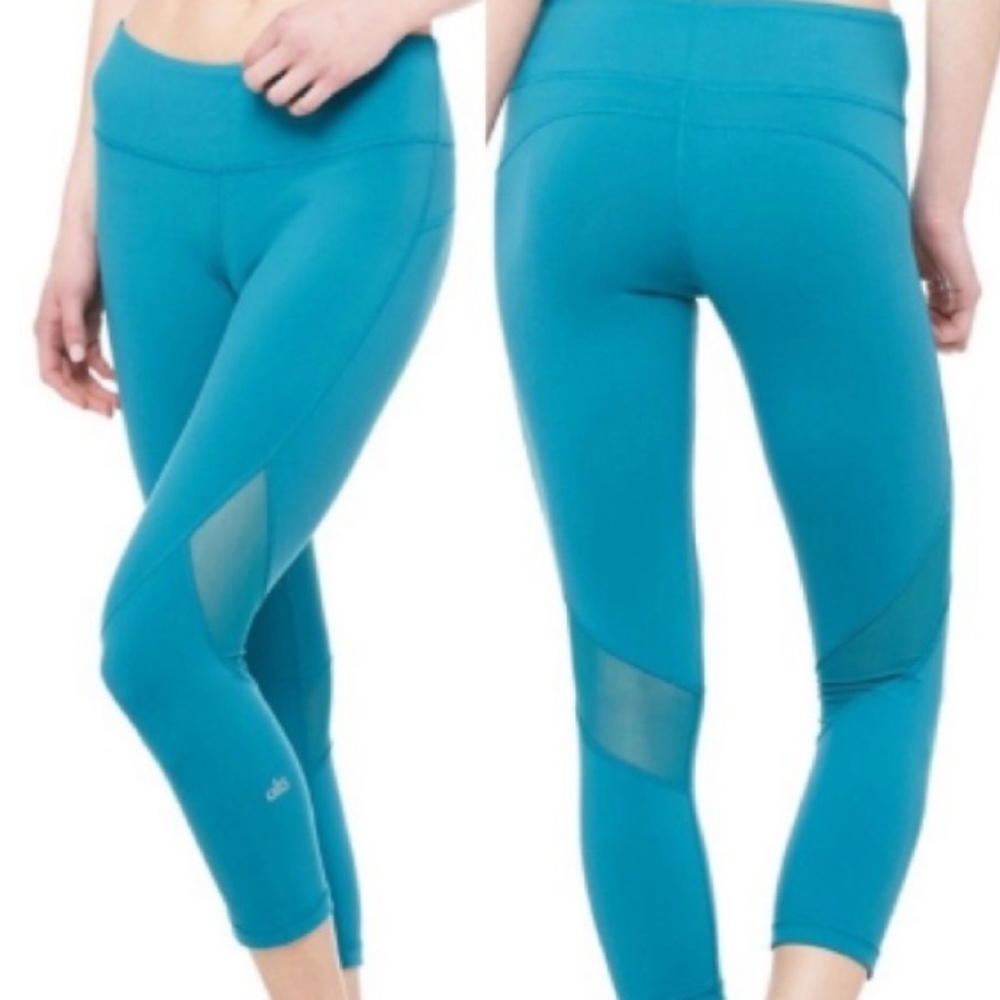 ALO medium Teal Crops (m: 8-10)